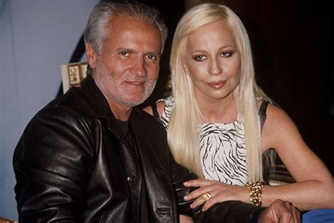 what is versace known for|gianni versace personal life.